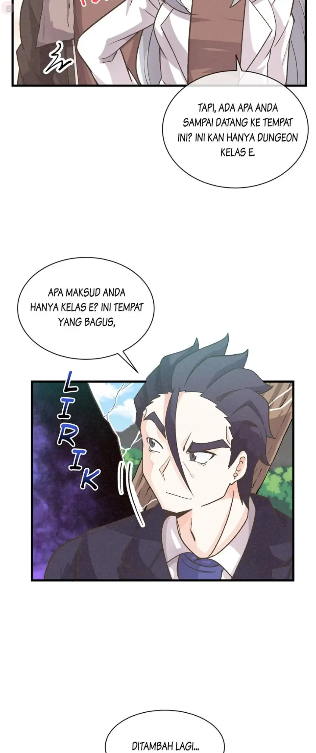 Spirit Farmer Chapter 10 - halaman 37