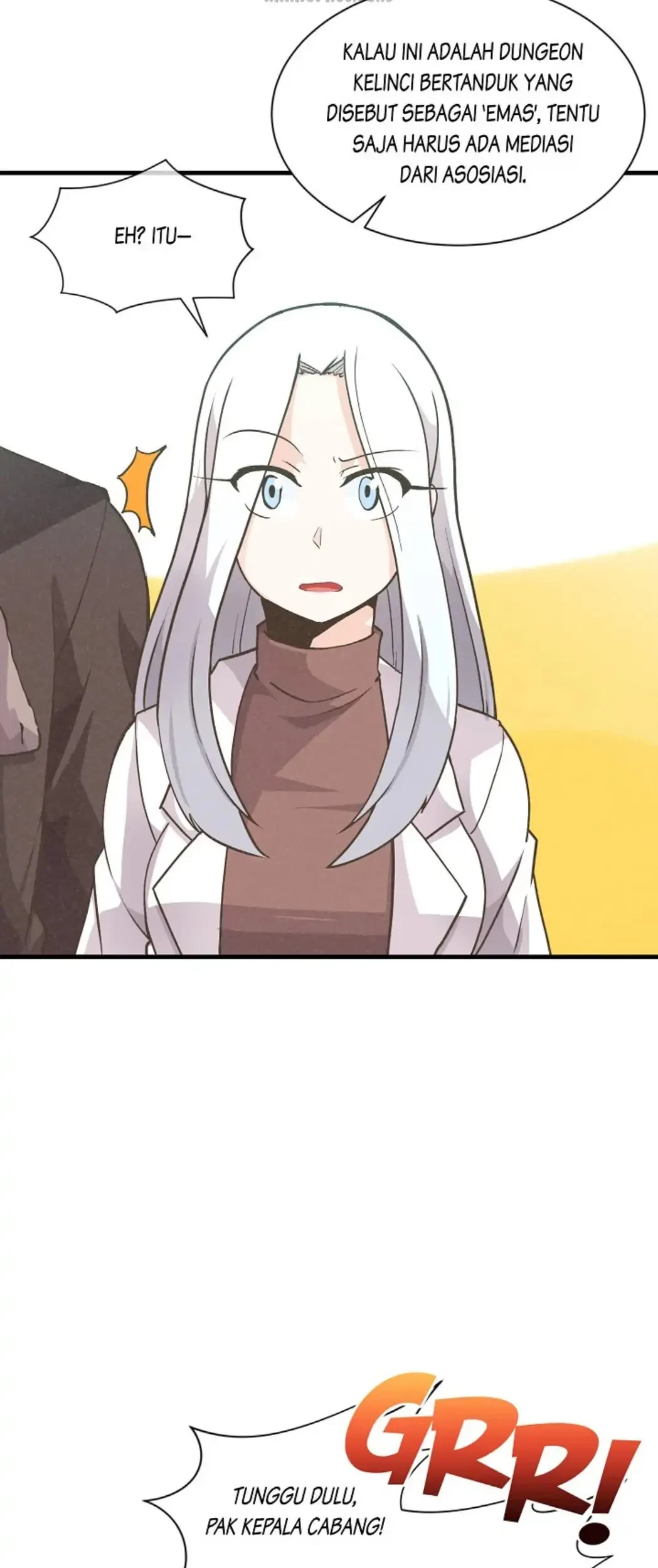 Spirit Farmer Chapter 10 - halaman 39