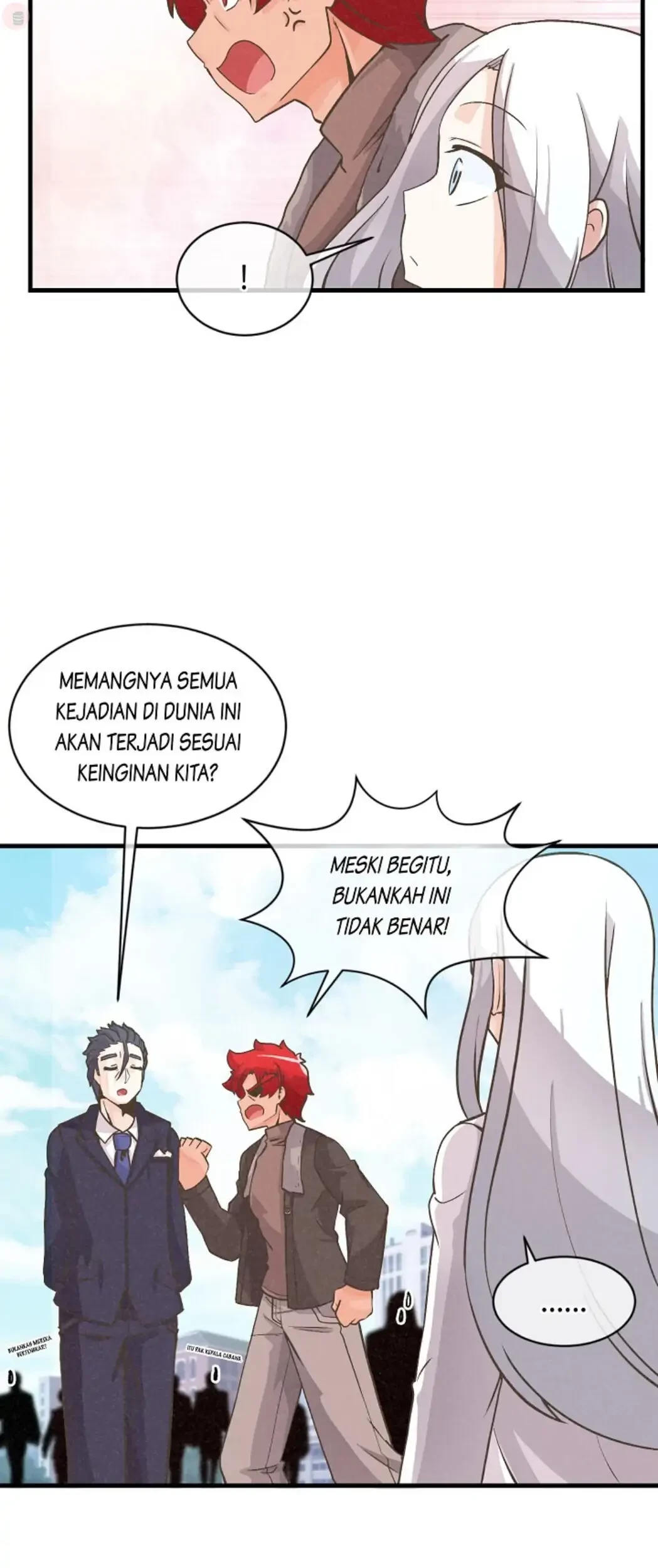 Spirit Farmer Chapter 10 - halaman 41