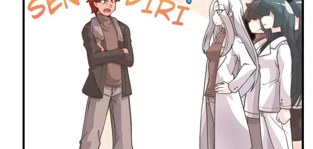 Spirit Farmer Chapter 10 - halaman 44