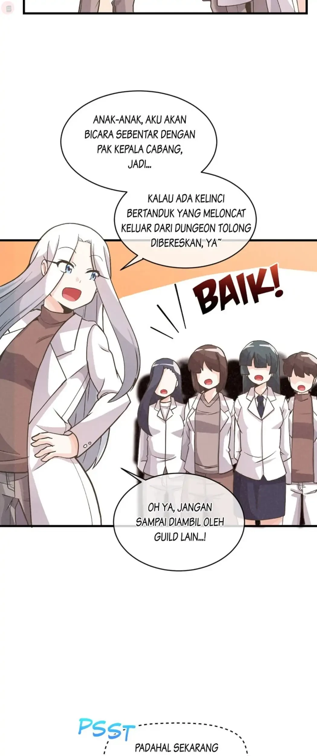 Spirit Farmer Chapter 10 - halaman 45