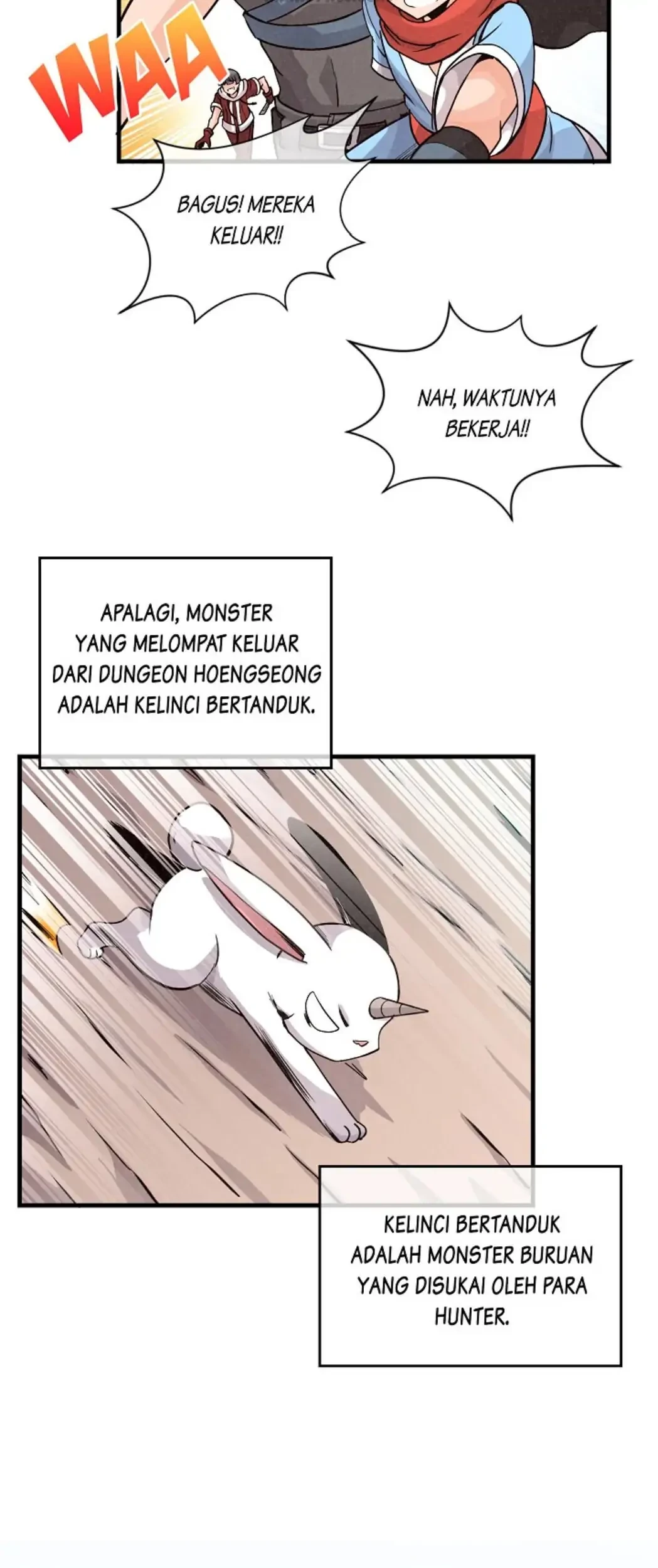 Spirit Farmer Chapter 10 - halaman 51