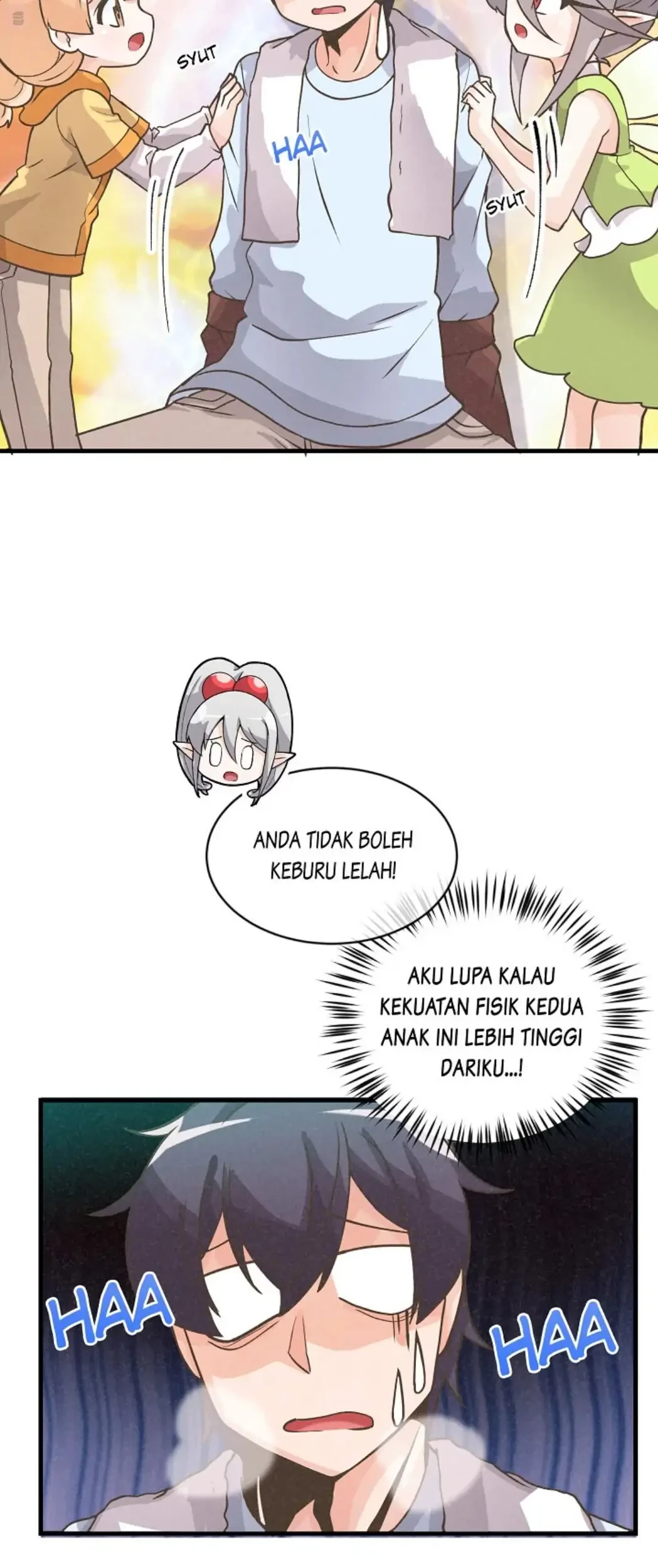 Spirit Farmer Chapter 10 - halaman 67