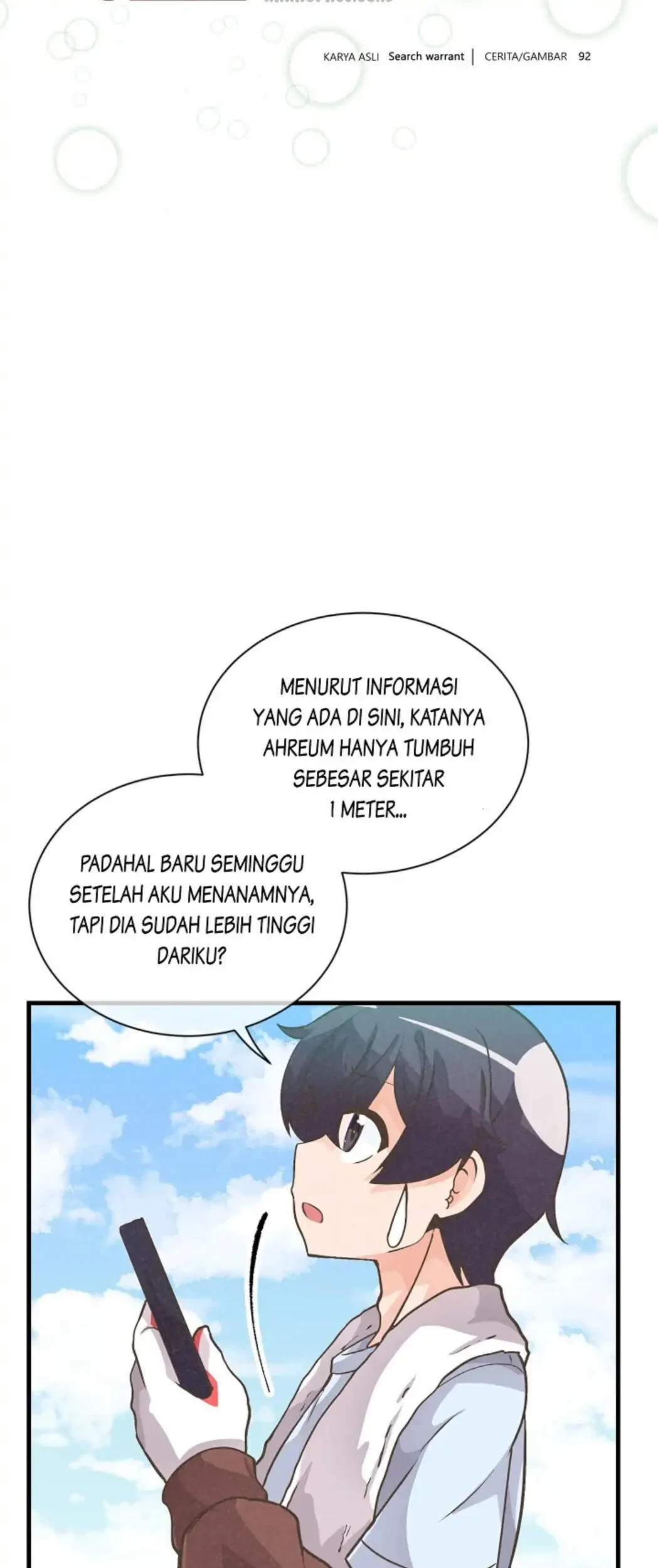 Spirit Farmer Chapter 10 - halaman 7