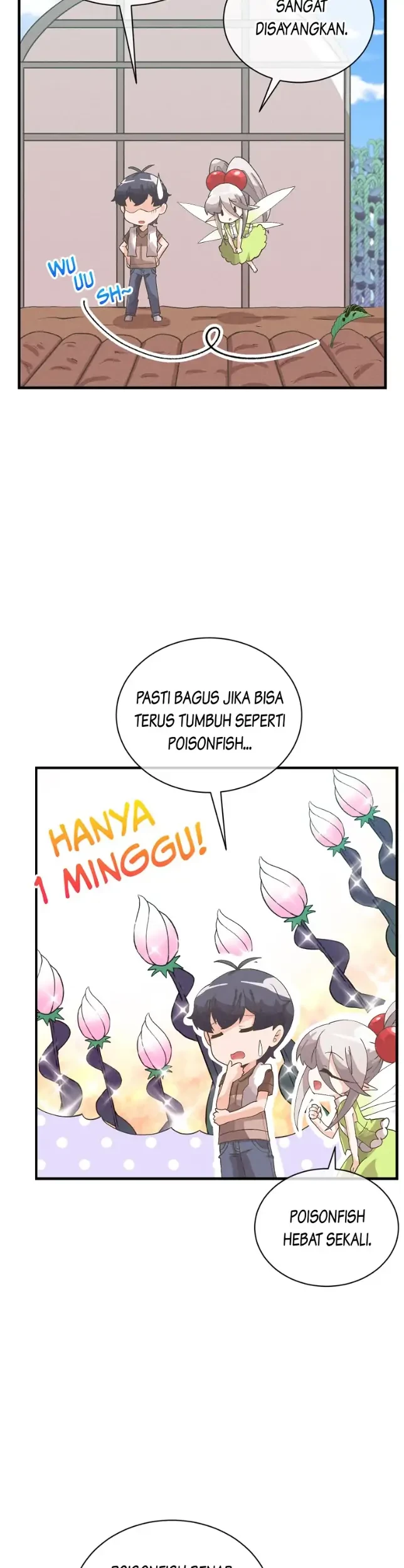 Spirit Farmer Chapter 100 - halaman 13