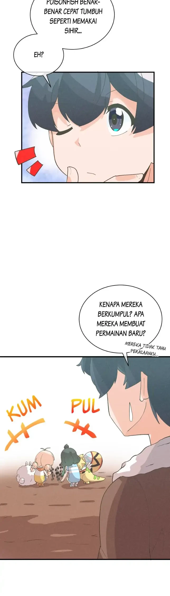 Spirit Farmer Chapter 100 - halaman 14