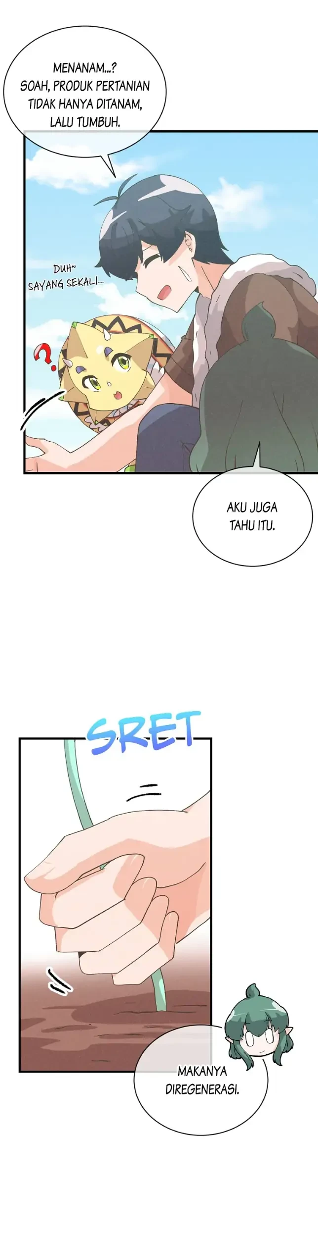 Spirit Farmer Chapter 100 - halaman 17