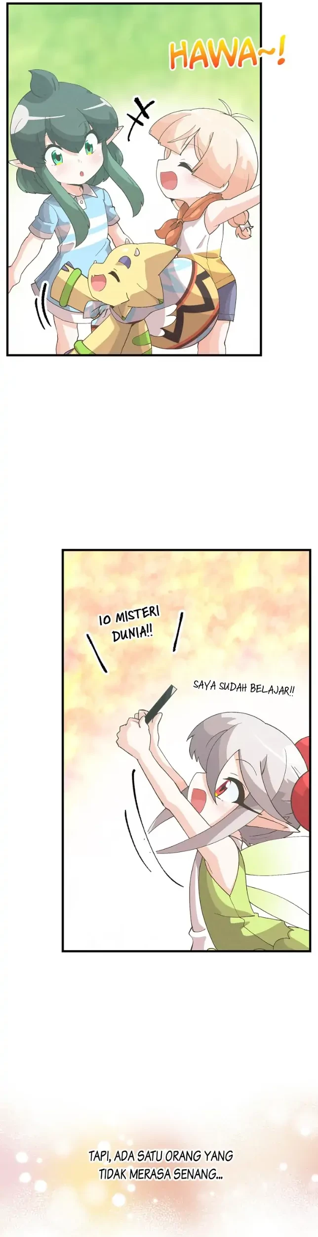 Spirit Farmer Chapter 100 - halaman 2