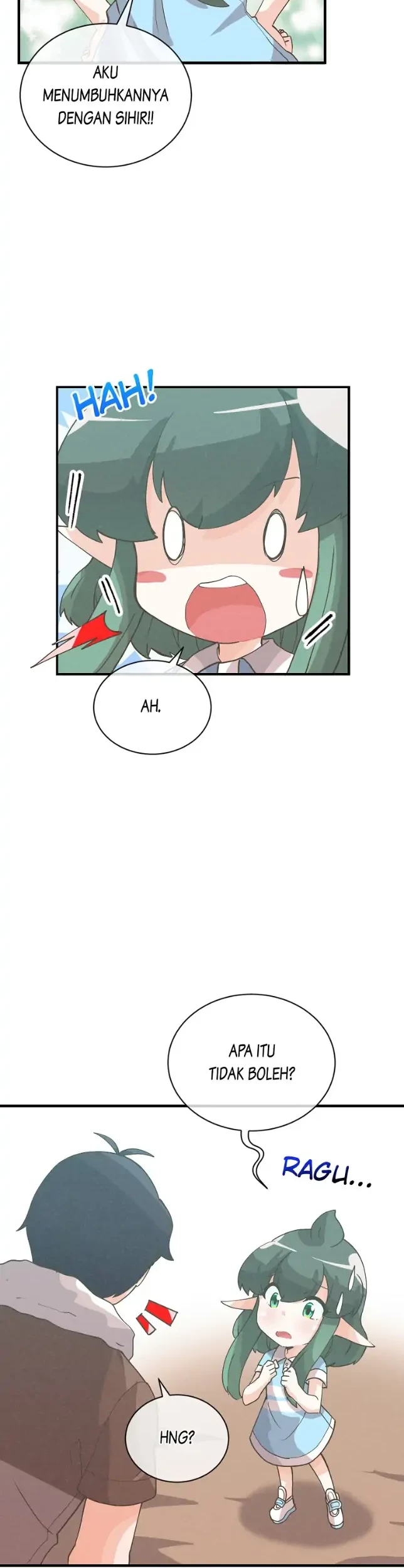 Spirit Farmer Chapter 100 - halaman 21