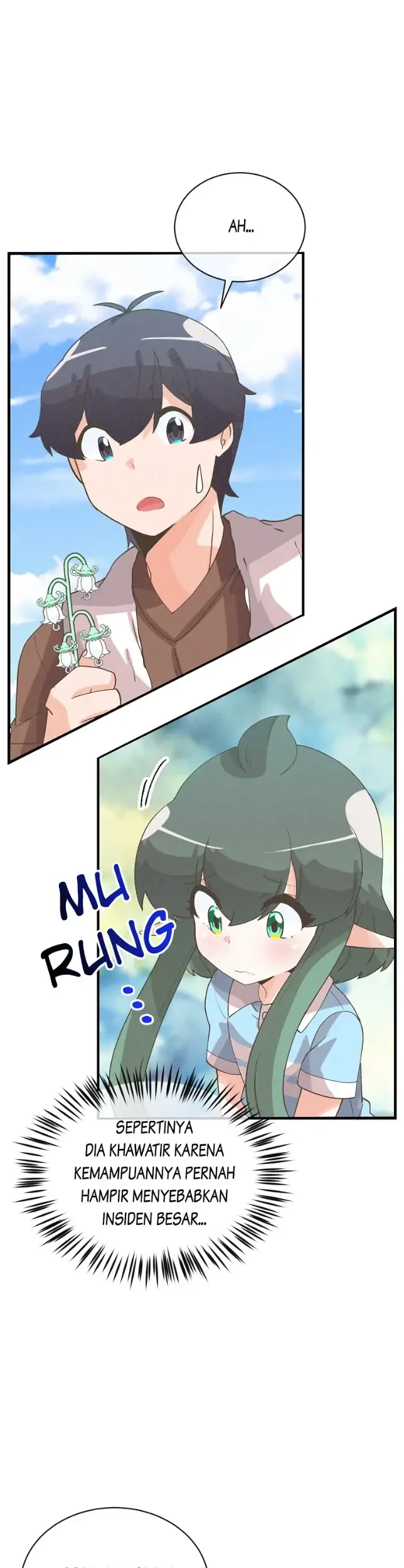 Spirit Farmer Chapter 100 - halaman 23