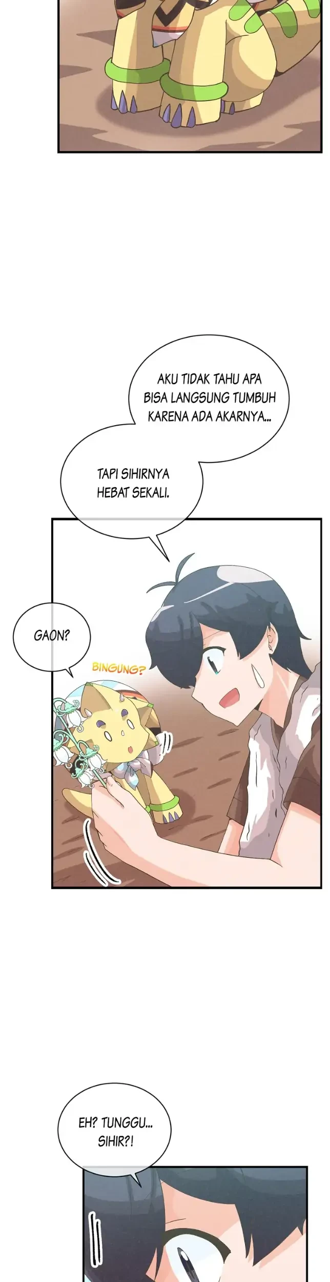 Spirit Farmer Chapter 100 - halaman 26