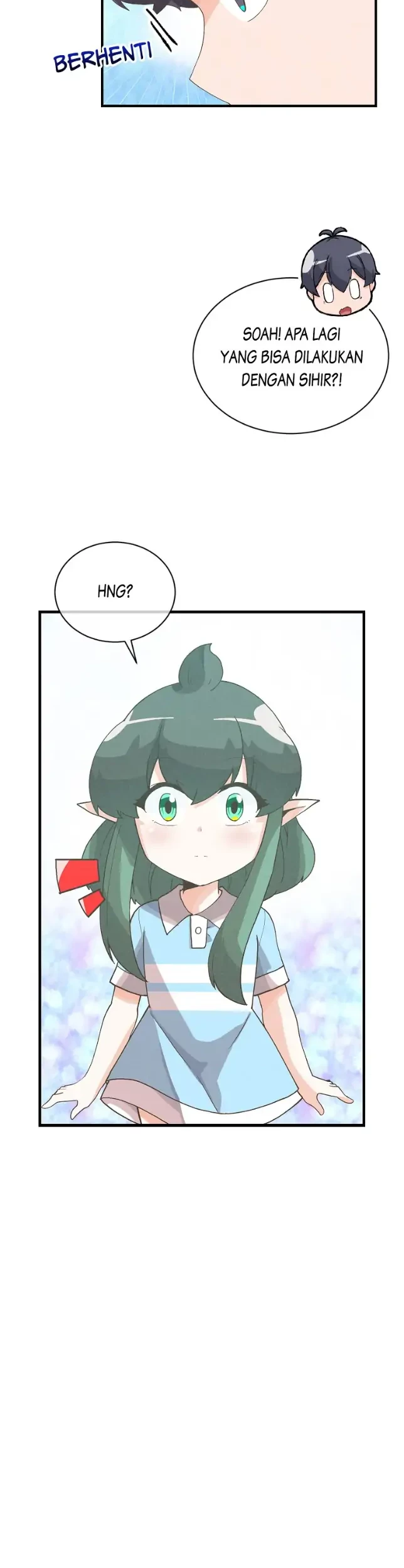 Spirit Farmer Chapter 100 - halaman 27