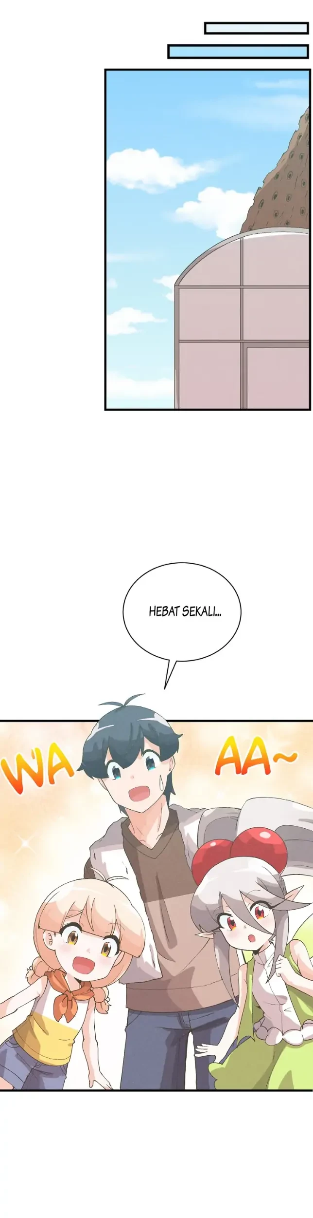 Spirit Farmer Chapter 100 - halaman 29