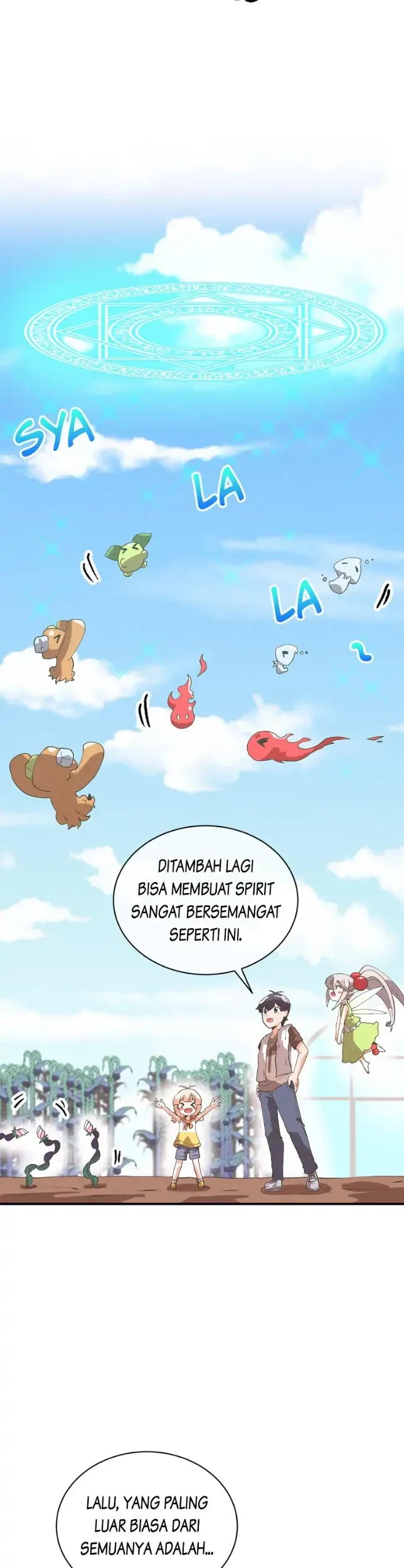 Spirit Farmer Chapter 100 - halaman 31
