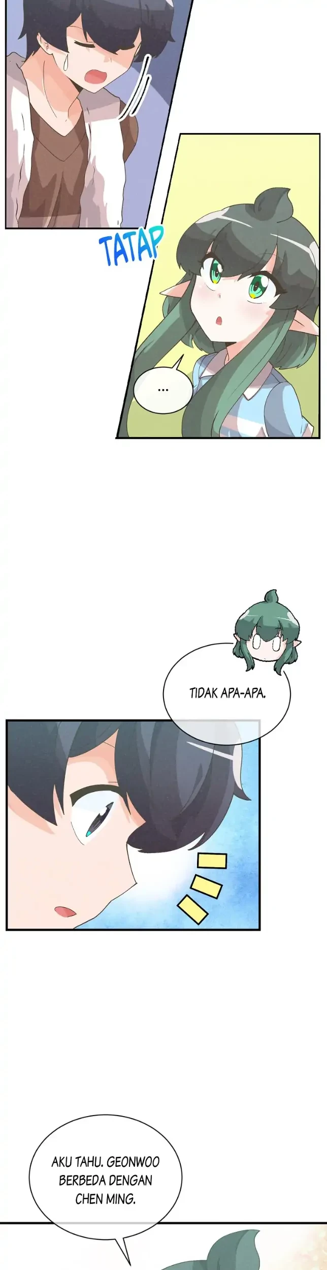 Spirit Farmer Chapter 100 - halaman 39