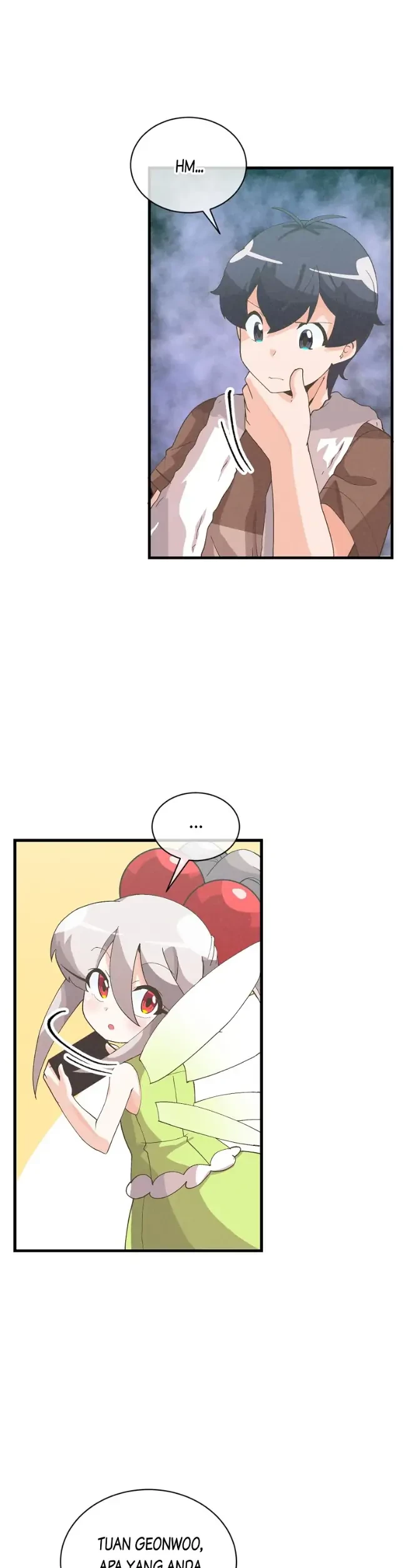 Spirit Farmer Chapter 100 - halaman 4