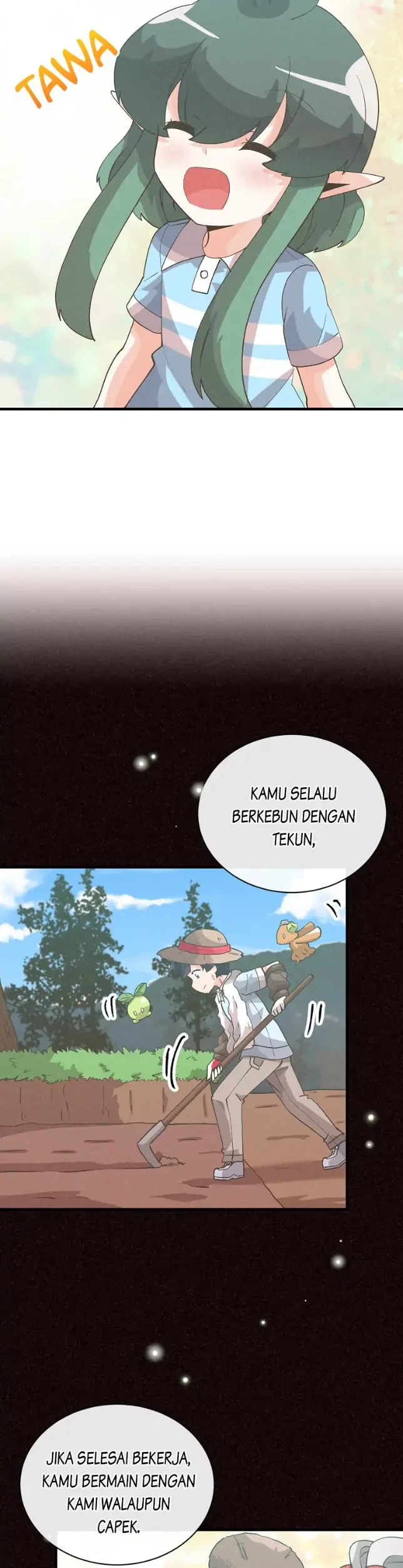 Spirit Farmer Chapter 100 - halaman 40