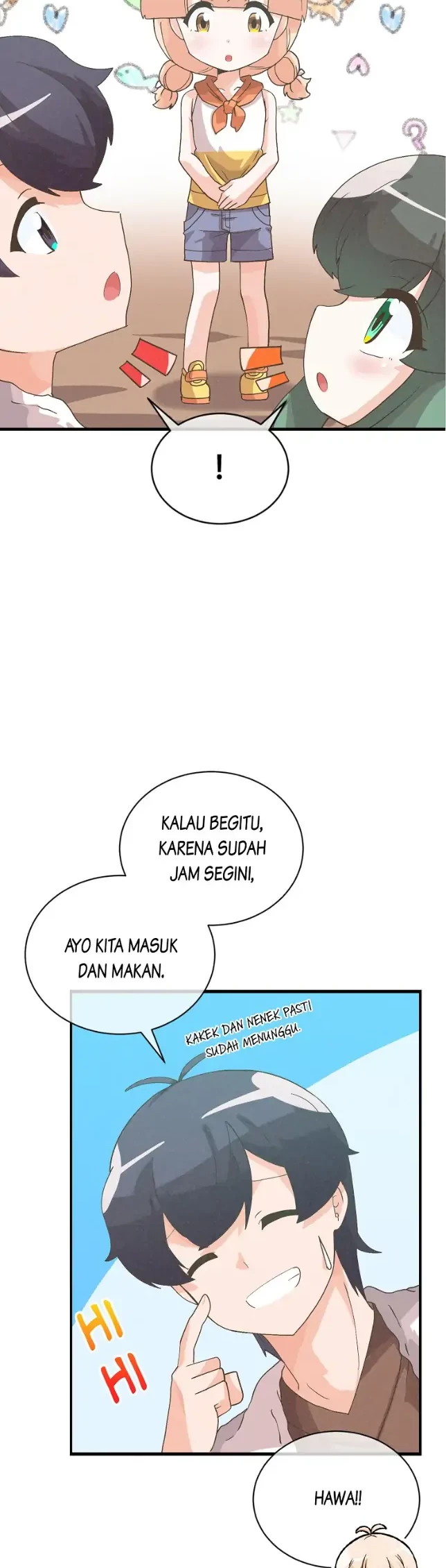 Spirit Farmer Chapter 100 - halaman 46