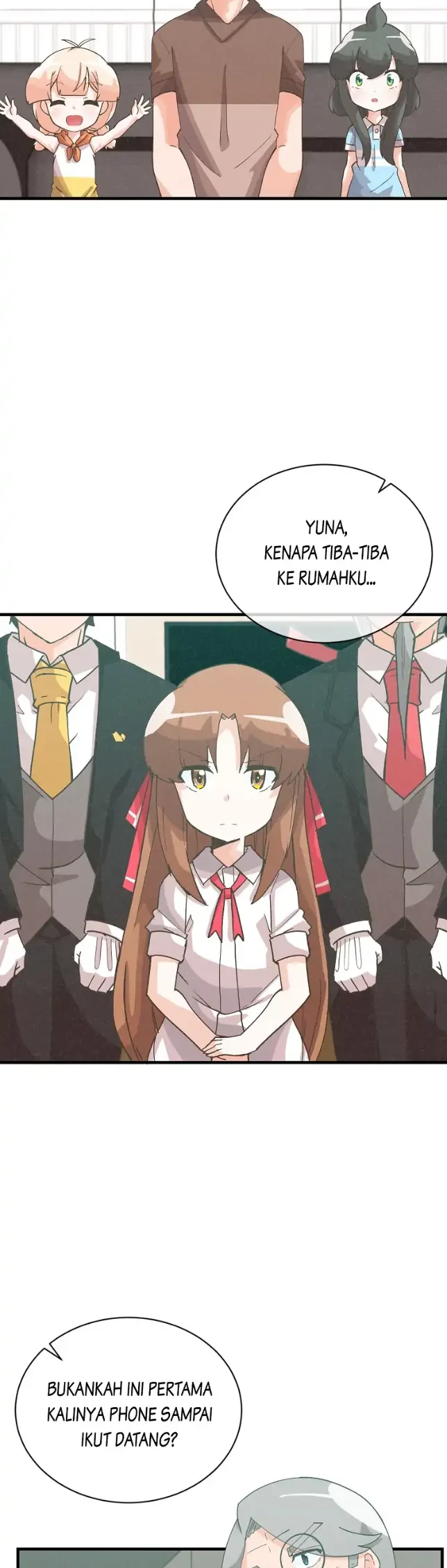 Spirit Farmer Chapter 100 - halaman 48