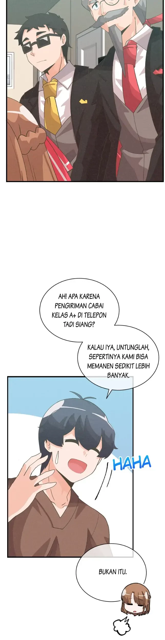 Spirit Farmer Chapter 100 - halaman 49