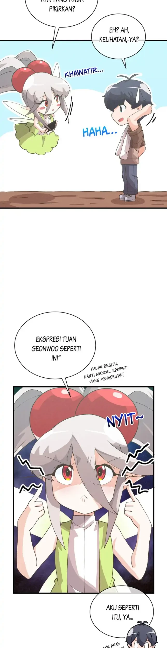 Spirit Farmer Chapter 100 - halaman 5