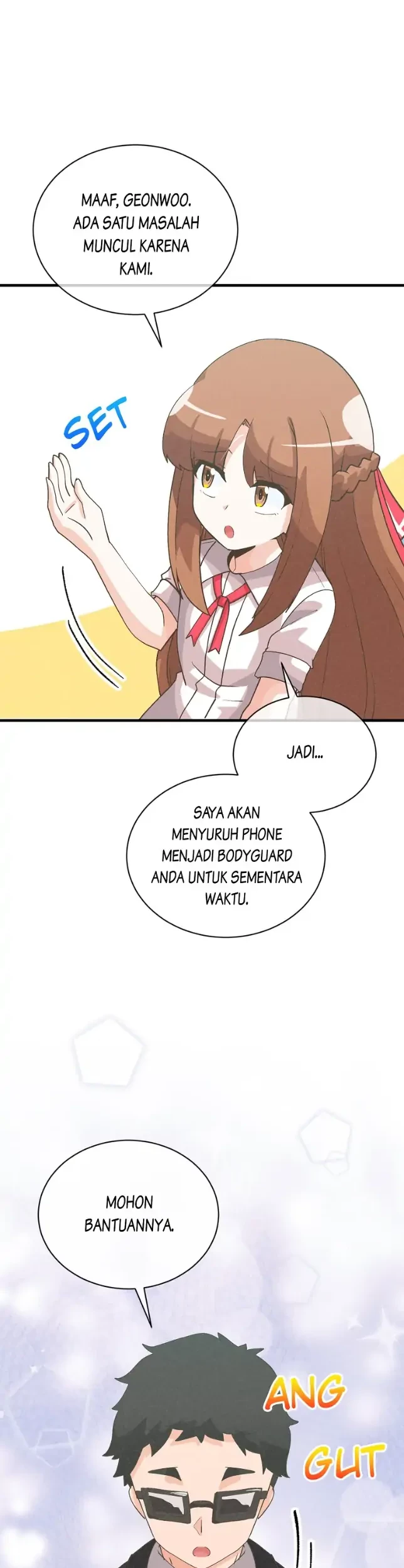 Spirit Farmer Chapter 100 - halaman 50