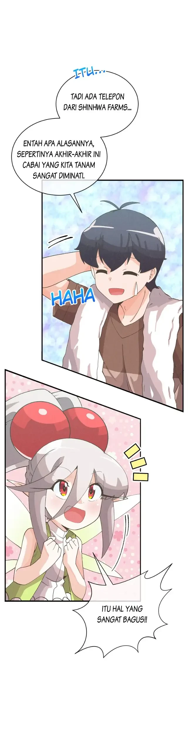 Spirit Farmer Chapter 100 - halaman 7