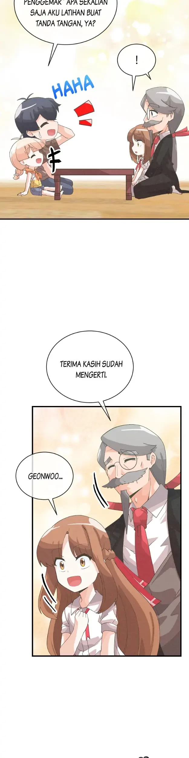 Spirit Farmer Chapter 101 - halaman 15