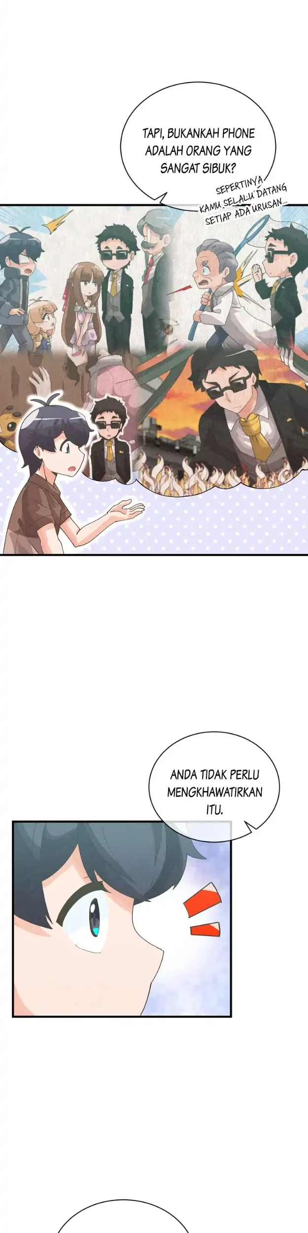 Spirit Farmer Chapter 101 - halaman 18
