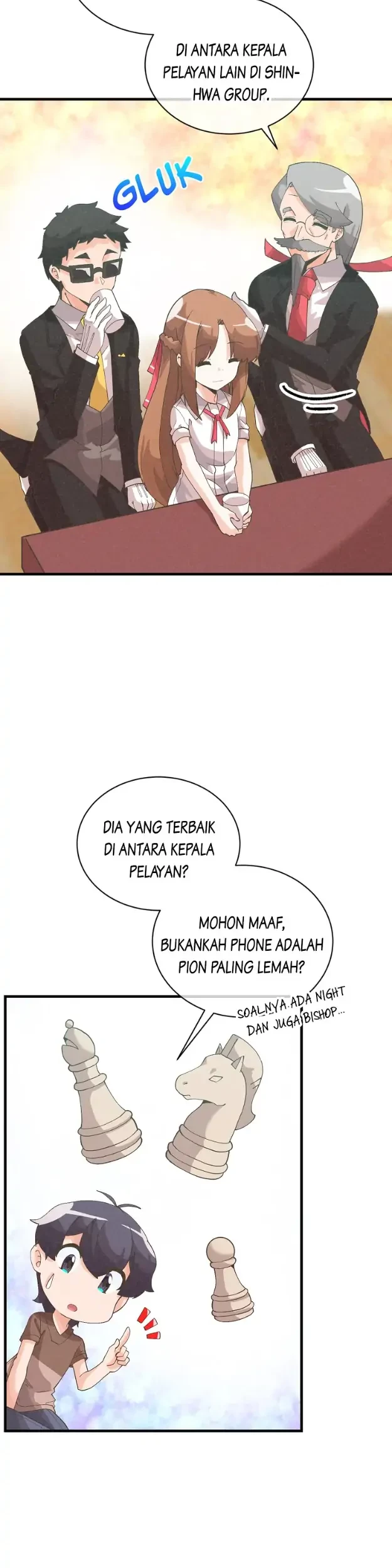 Spirit Farmer Chapter 101 - halaman 20