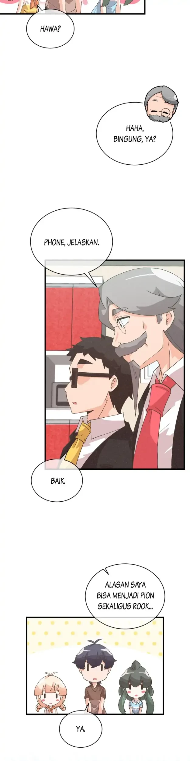 Spirit Farmer Chapter 101 - halaman 23
