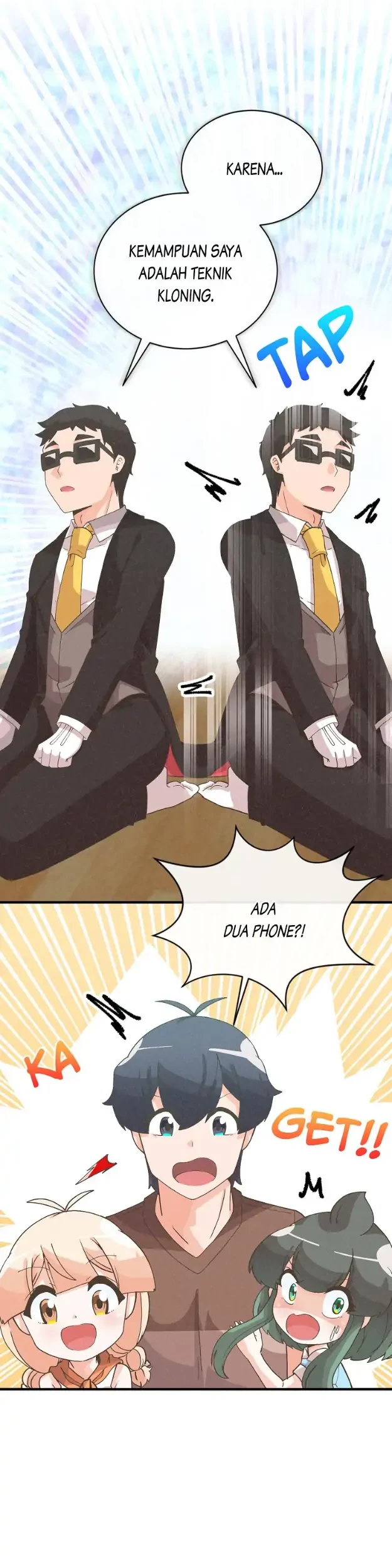 Spirit Farmer Chapter 101 - halaman 24