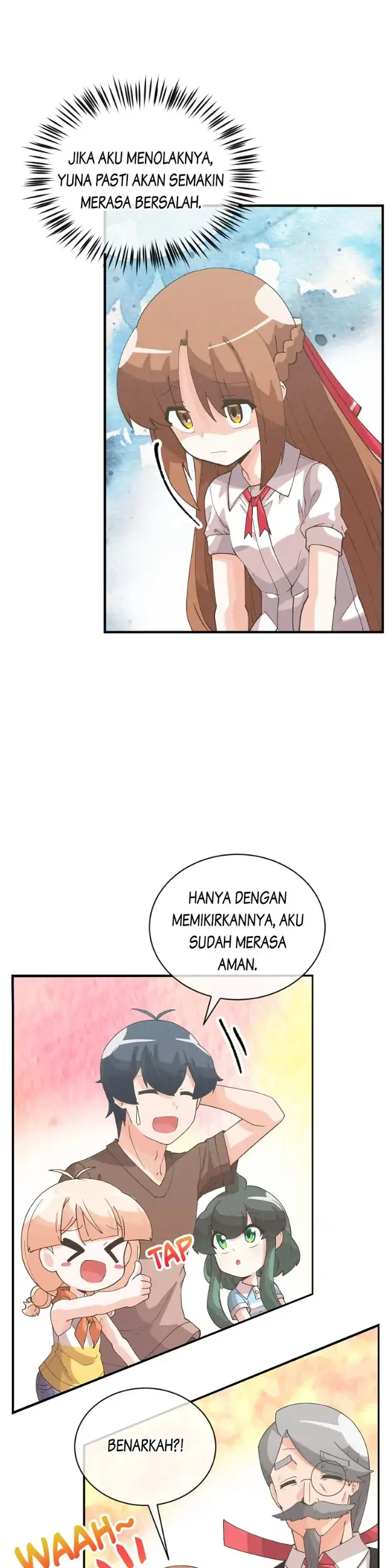 Spirit Farmer Chapter 101 - halaman 29