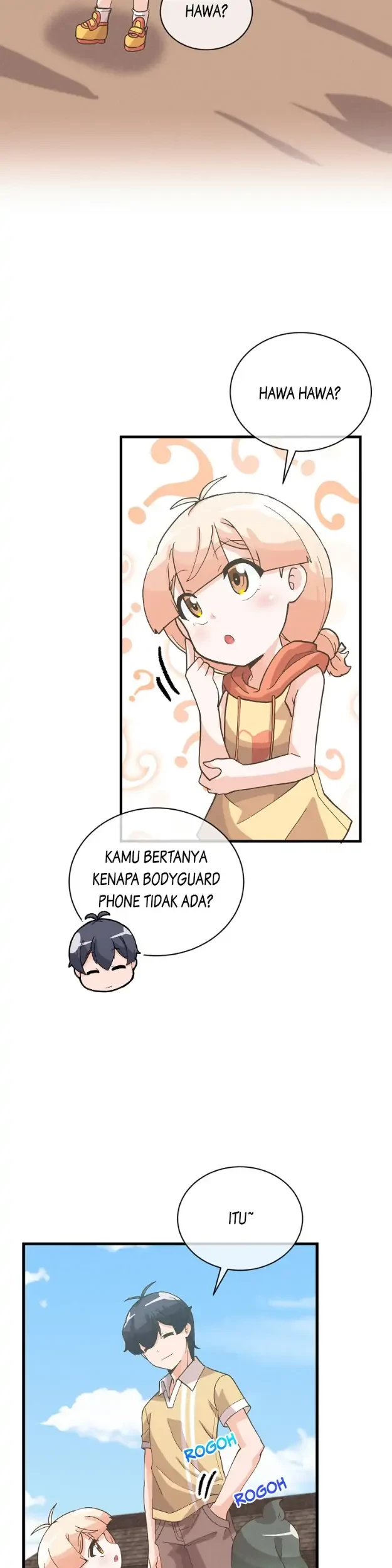 Spirit Farmer Chapter 101 - halaman 33