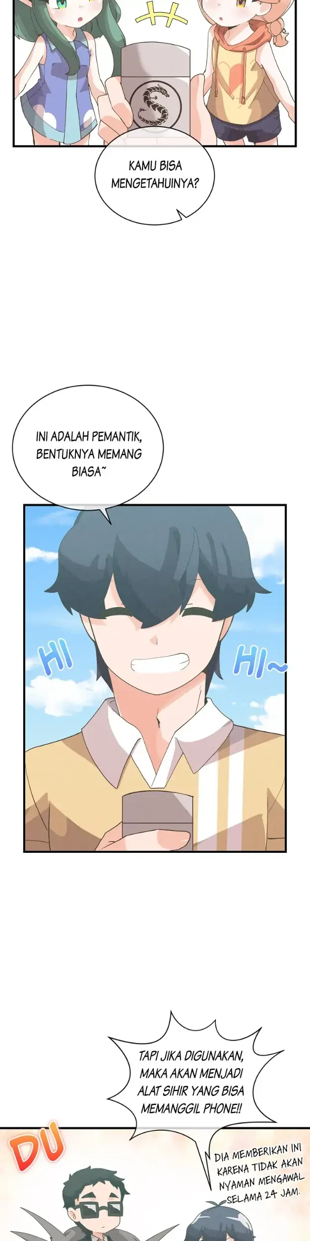 Spirit Farmer Chapter 101 - halaman 36