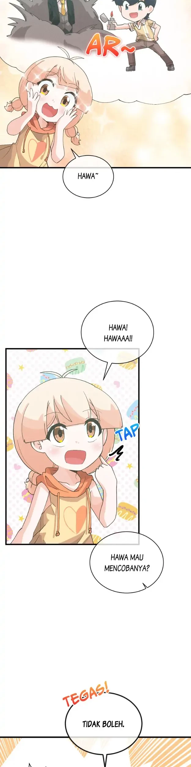 Spirit Farmer Chapter 101 - halaman 37