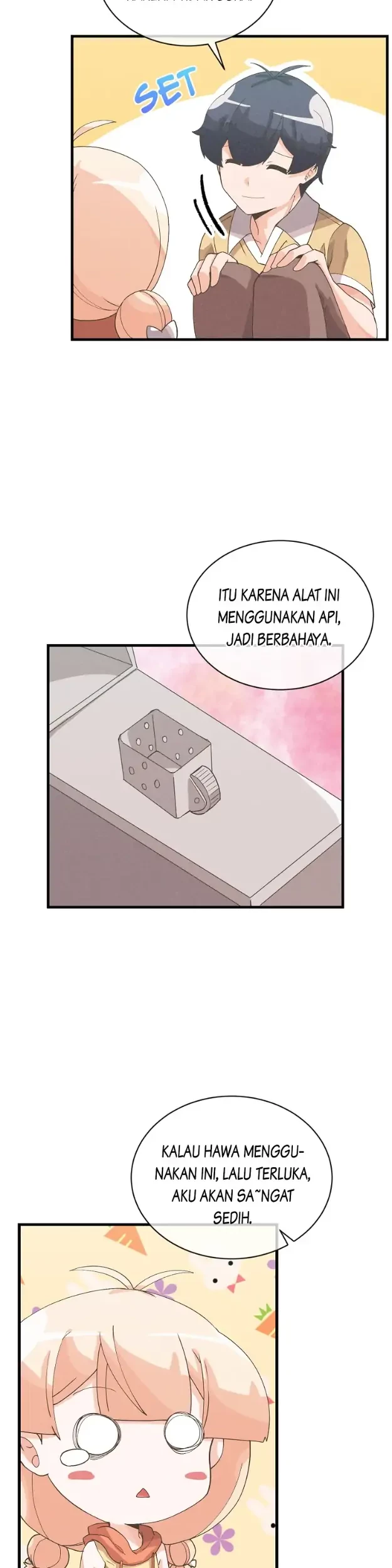 Spirit Farmer Chapter 101 - halaman 40