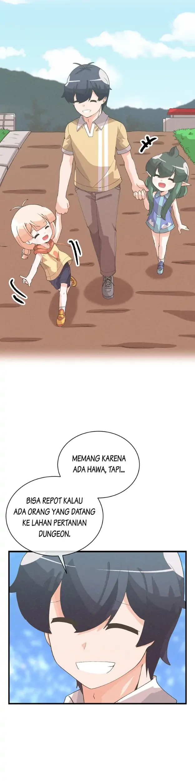 Spirit Farmer Chapter 101 - halaman 45