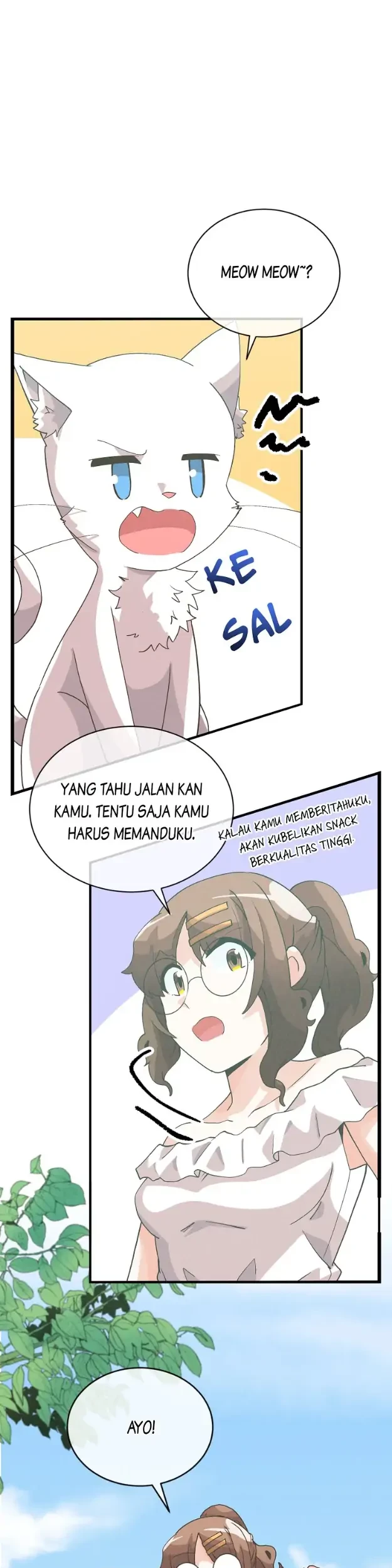 Spirit Farmer Chapter 101 - halaman 47
