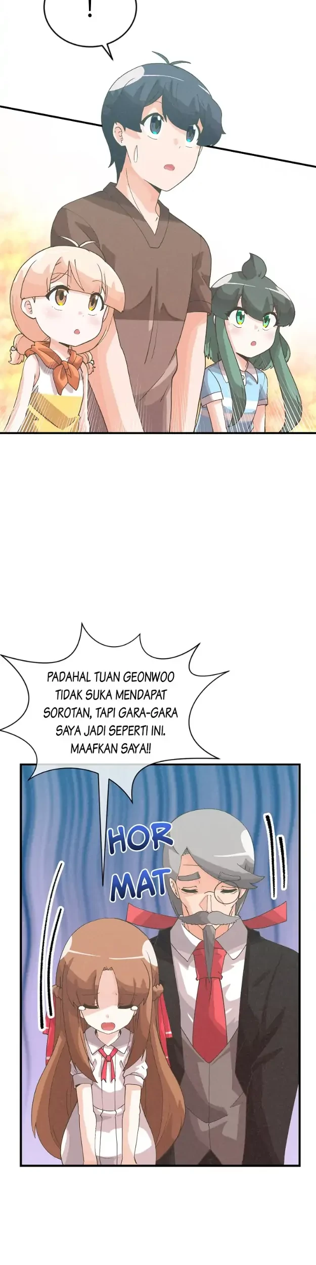 Spirit Farmer Chapter 101 - halaman 5