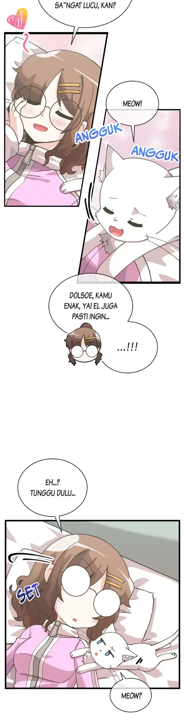 Spirit Farmer Chapter 102 - halaman 13