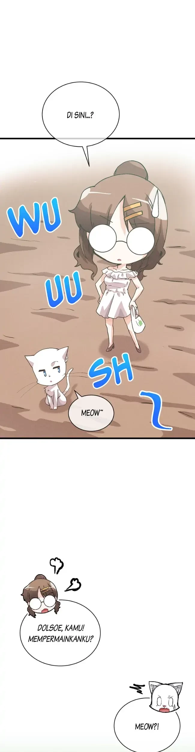 Spirit Farmer Chapter 102 - halaman 17