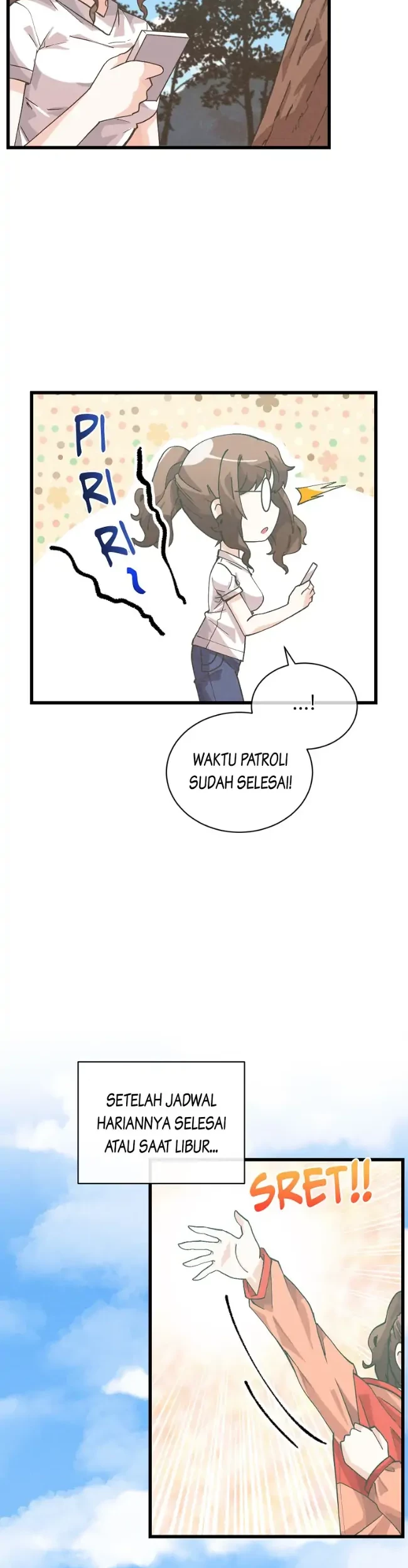 Spirit Farmer Chapter 102 - halaman 2