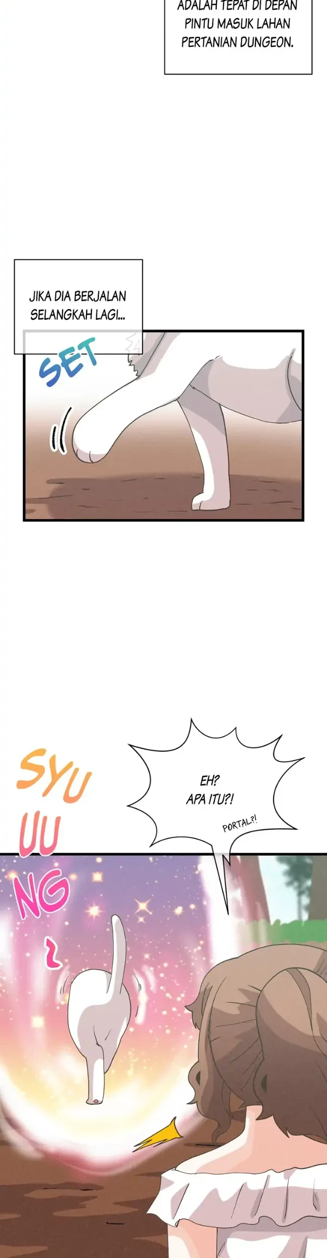 Spirit Farmer Chapter 102 - halaman 21