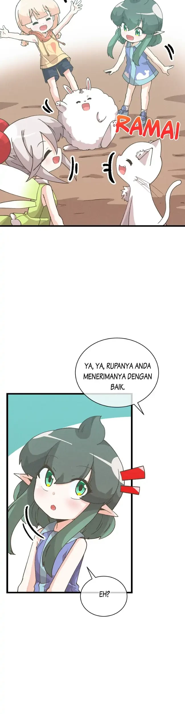 Spirit Farmer Chapter 102 - halaman 37