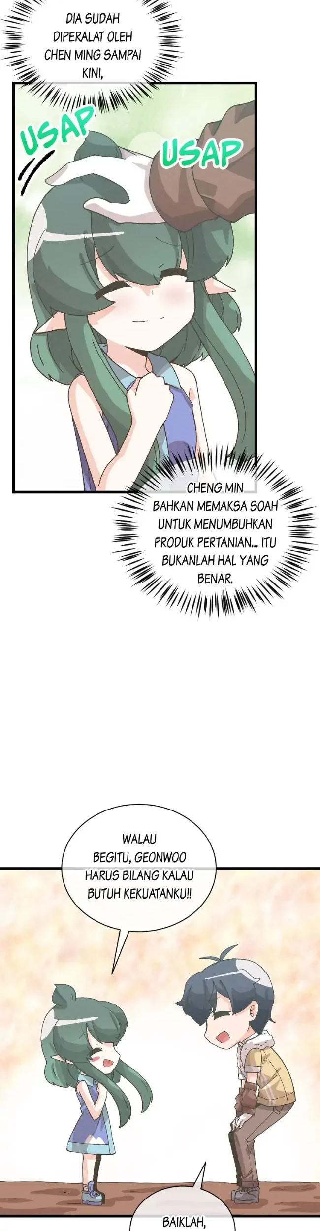 Spirit Farmer Chapter 102 - halaman 43