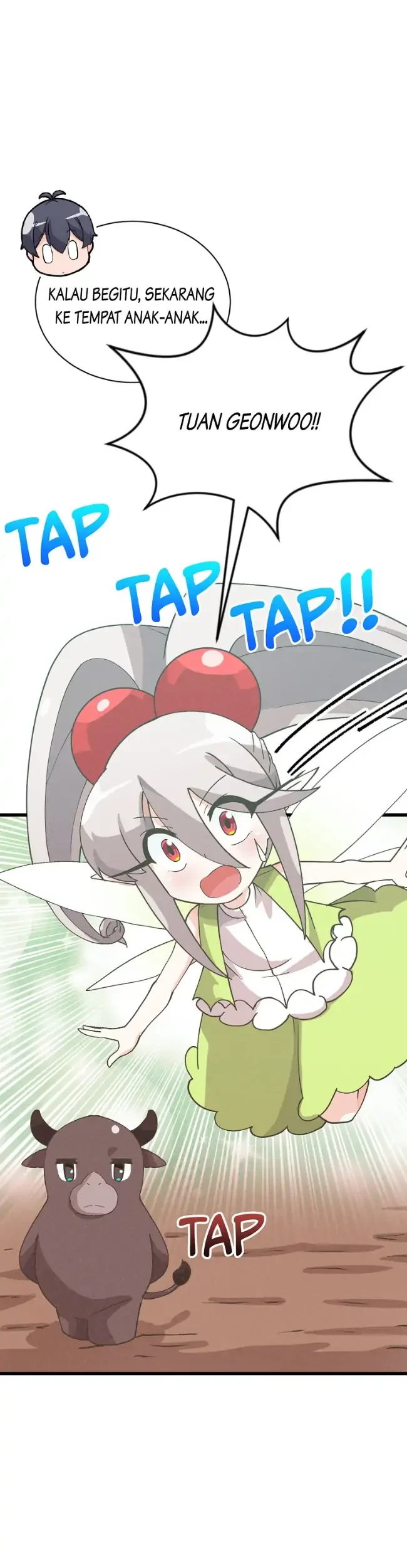Spirit Farmer Chapter 102 - halaman 45