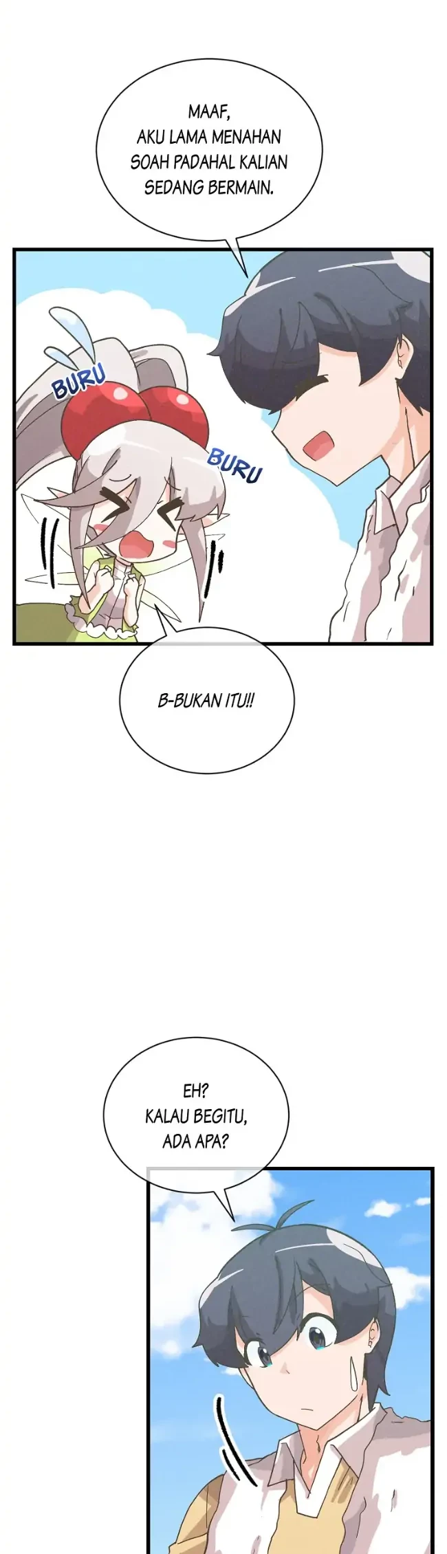 Spirit Farmer Chapter 102 - halaman 46