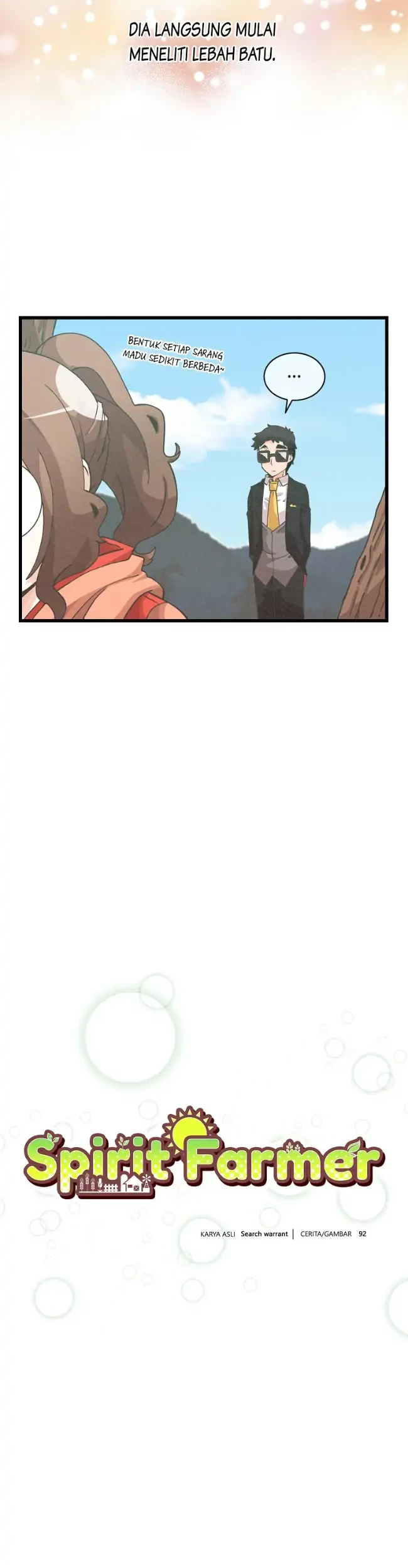Spirit Farmer Chapter 102 - halaman 5
