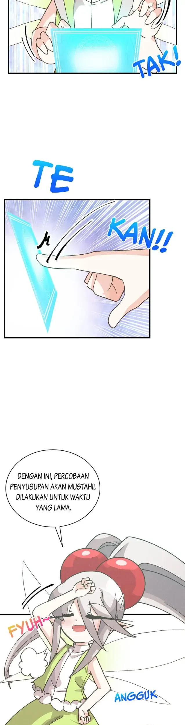 Spirit Farmer Chapter 103 - halaman 10